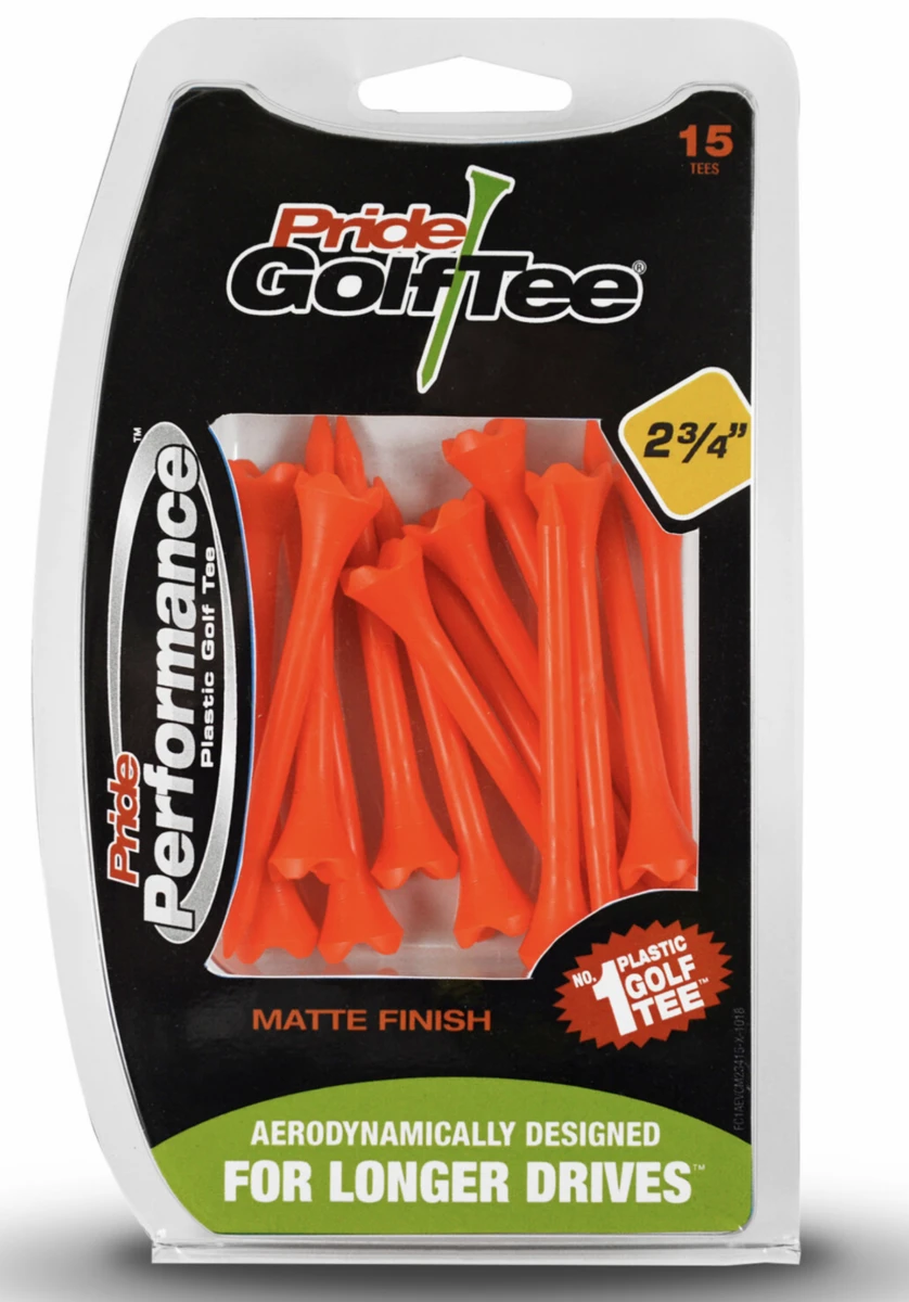 Pride Performance Matte Tees - 15 Pack 1 Pride Performance Matte Tees - 15 Pack