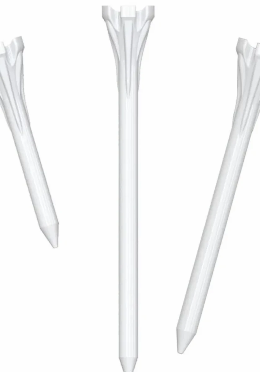 Champ White Zarma Fly Tee 44Mm 2 Champ White Zarma Fly Tee 44Mm - Image 2