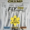 Champ Zarma White Fly Tee 83Mm