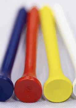 Longridge Mix Coloured Wooden Tees 53Mm -Iron Club Gear Outlet Store IMG 1510