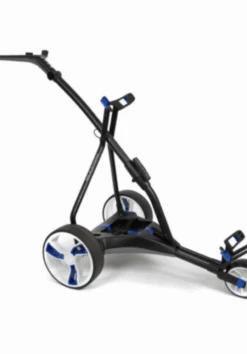 Golfstream Blue Electric Golf Trolley - 18 Hole Lithium