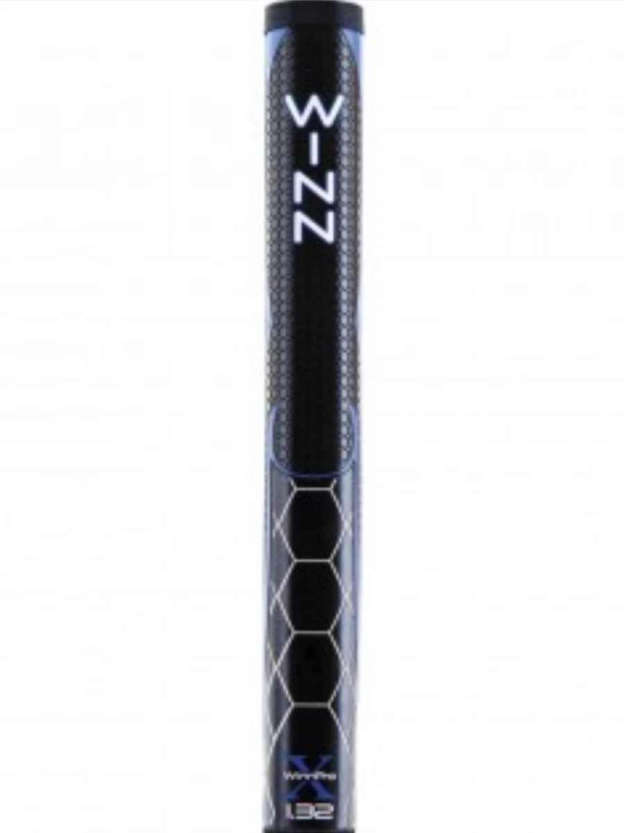 Winn Pro 1.32 Putter Grip - Black 1 Winn Pro 1.32 Putter Grip - Black