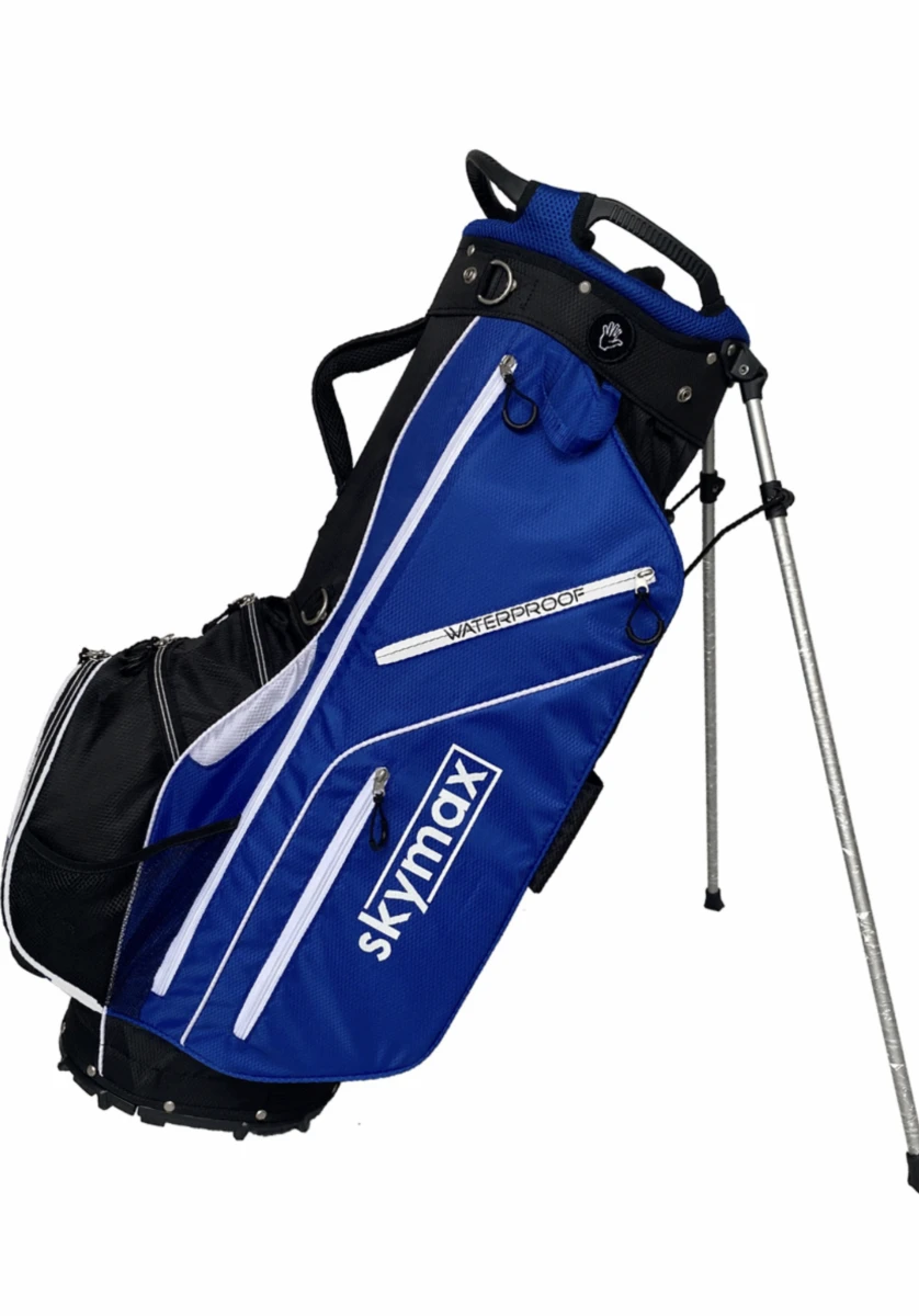 Skymax Sky Lite Waterproof Stand Bag - 7 Way Divider 2 Skymax Sky Lite Waterproof Stand Bag - 7 Way Divider - Image 2