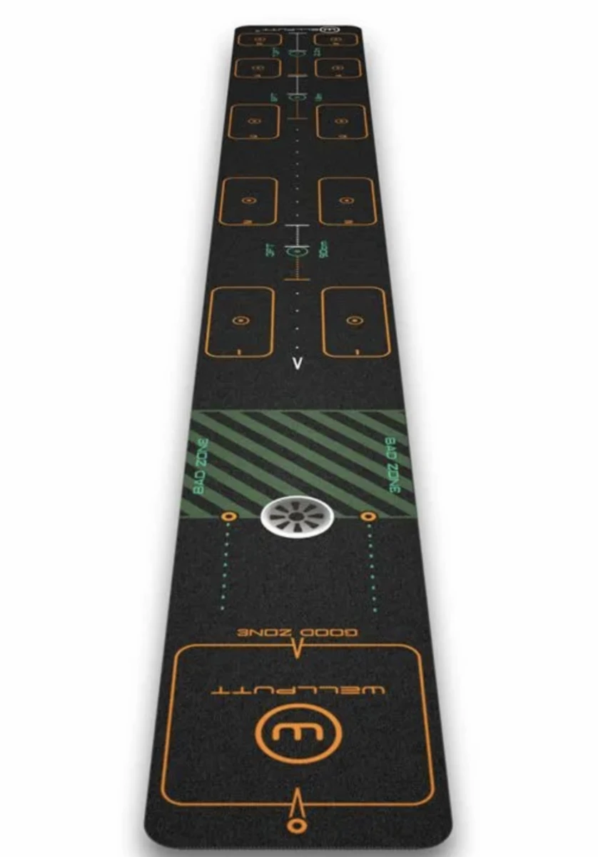 Wellputt First Putting Mat 1 Wellputt First Putting Mat