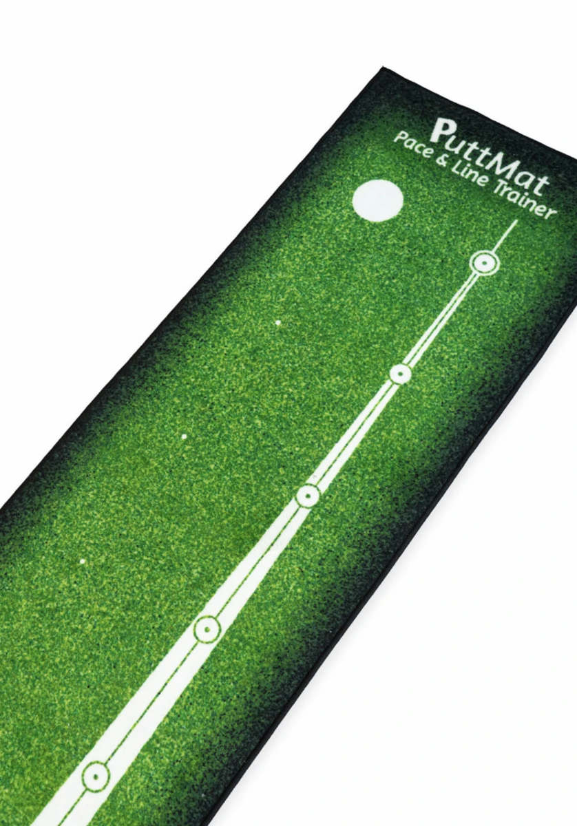 Fatplate Pace And Line Trainer Putting Mat 1 Fatplate Pace And Line Trainer Putting Mat