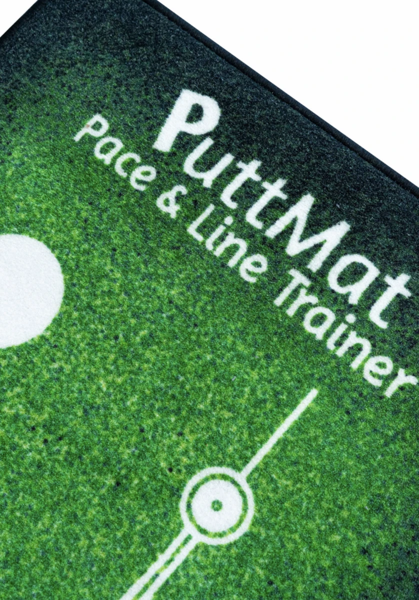 Fatplate Pace And Line Trainer Putting Mat 2 Fatplate Pace And Line Trainer Putting Mat - Image 2