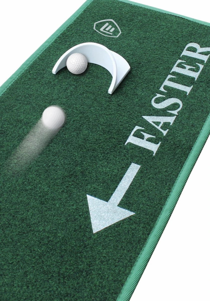 Masters Dual Speed Putting Mat 2 Masters Dual Speed Putting Mat - Image 2
