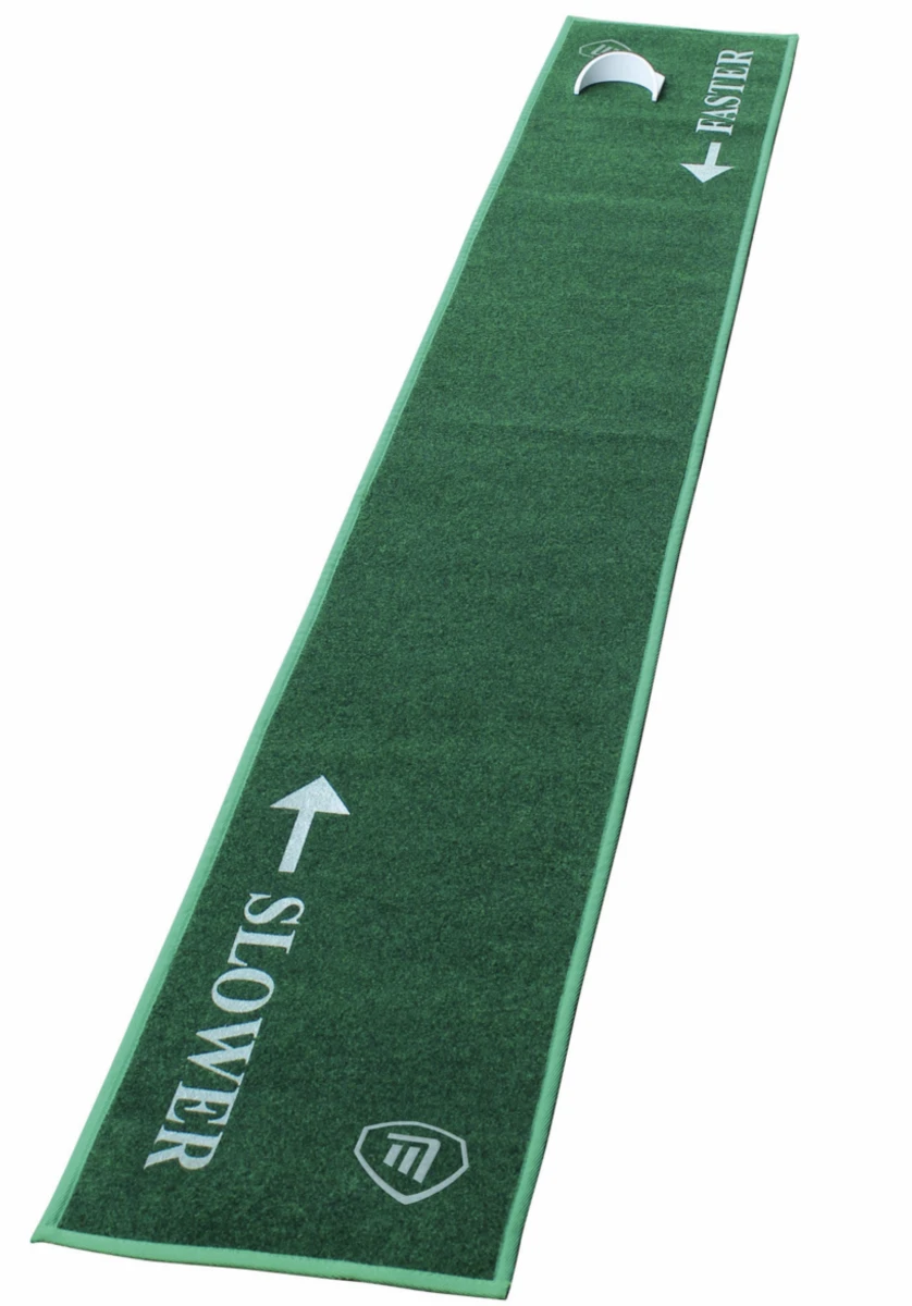 Masters Dual Speed Putting Mat 1 Masters Dual Speed Putting Mat