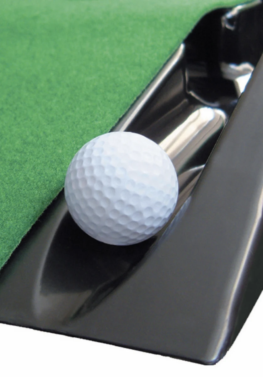 Masters Deluxe Return Putting Mat 2 Masters Deluxe Return Putting Mat - Image 2