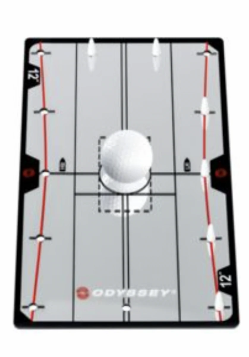 Odyssey Putting Mirror 1 Odyssey Putting Mirror