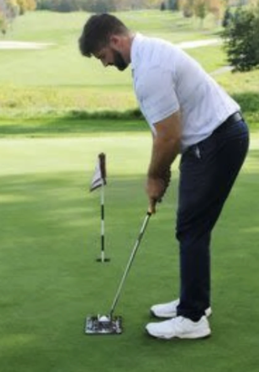 Odyssey Putting Mirror 3 Odyssey Putting Mirror - Image 3