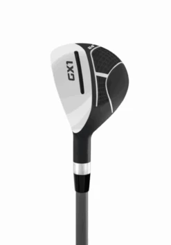 Masters Gx1 Steel Half Set Stand Bag Black / Grey -Iron Club Gear Outlet Store IMG 2097