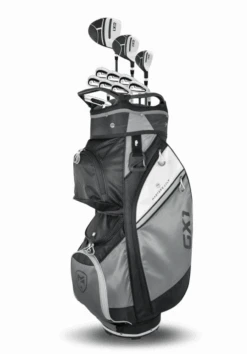 Masters Gx1 Graphite Clubpack - Right Hand