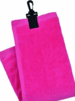 Longridge Three Fold Golf Towel -Iron Club Gear Outlet Store IMG 2723 1