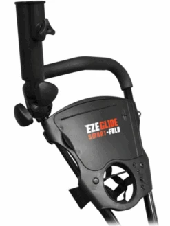 Eze Glide Smart Fold Golf Trolley -Iron Club Gear Outlet Store IMG 2735