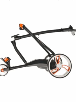 Golfstream Vision Electric Golf Trolley + Free Extras -Iron Club Gear Outlet Store IMG 3008