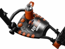 Ezeglide Compact + 360 Golf Trolley -Iron Club Gear Outlet Store IMG 3578 1