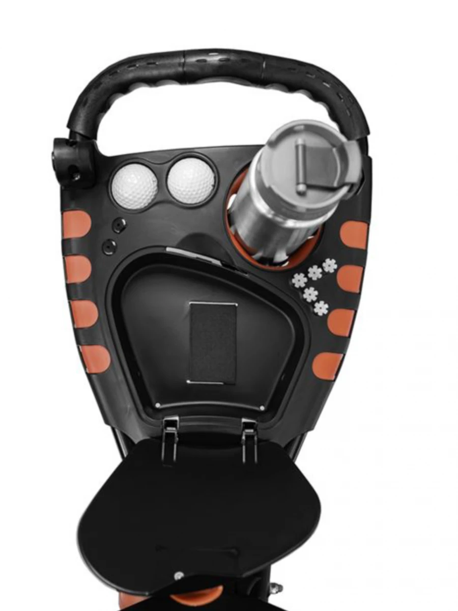 Ezeglide Compact + Golf Trolley 6 Ezeglide Compact + Golf Trolley - Image 6