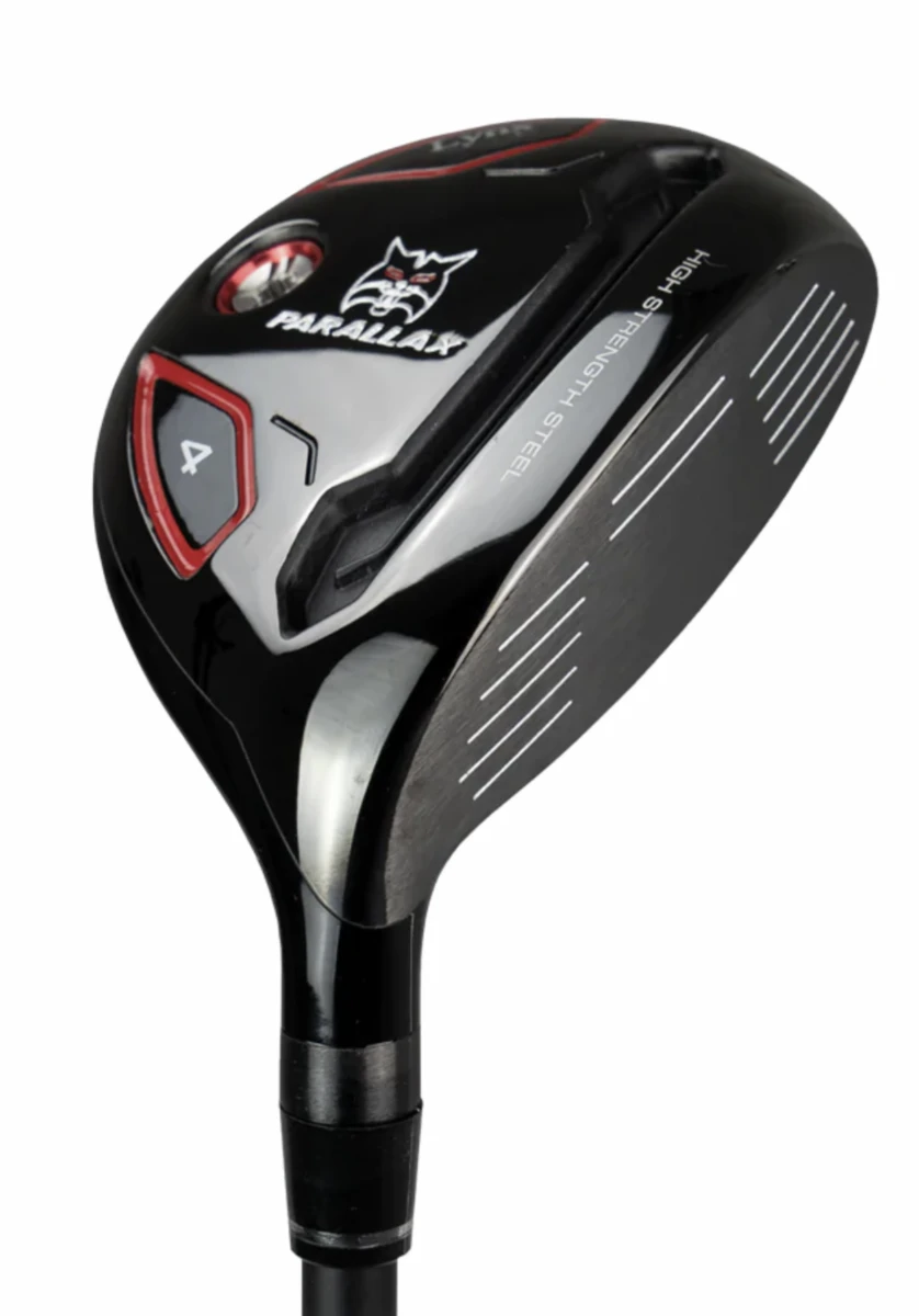Lynx Golf Parallax Hybrids 1 Lynx Golf Parallax Hybrids