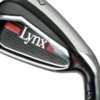 Lynx Golf Predator Irons - Graphite Shaft
