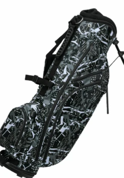 Lynx Golf Predator Stand Bag -Iron Club Gear Outlet Store IMG 3838