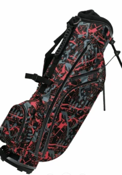 Lynx Golf Predator Stand Bag -Iron Club Gear Outlet Store IMG 3839