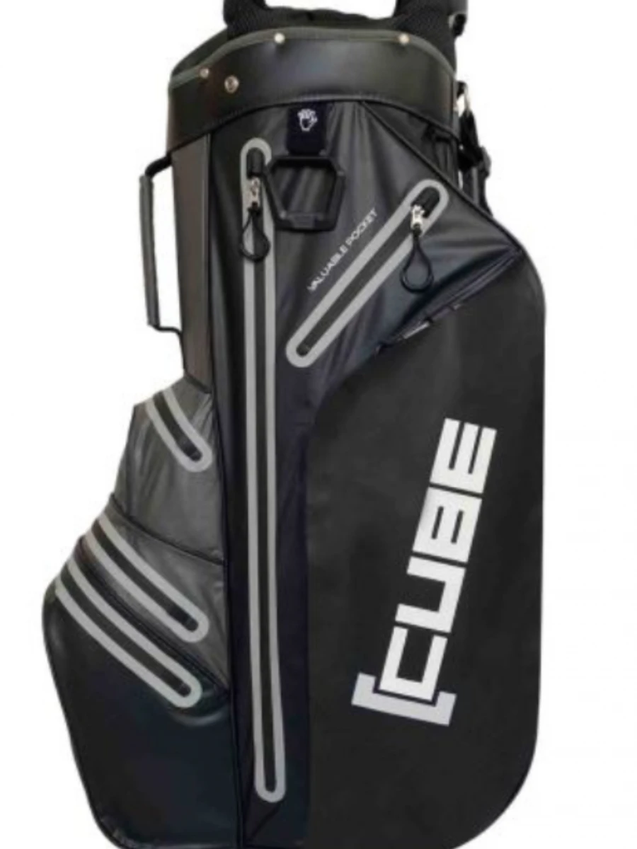 Skymax Cube 2022 Waterproof Cart Bag 2 Skymax Cube 2022 Waterproof Cart Bag - Image 2