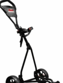 Masters 5 Series Golf Trolley -Iron Club Gear Outlet Store IMG 3859