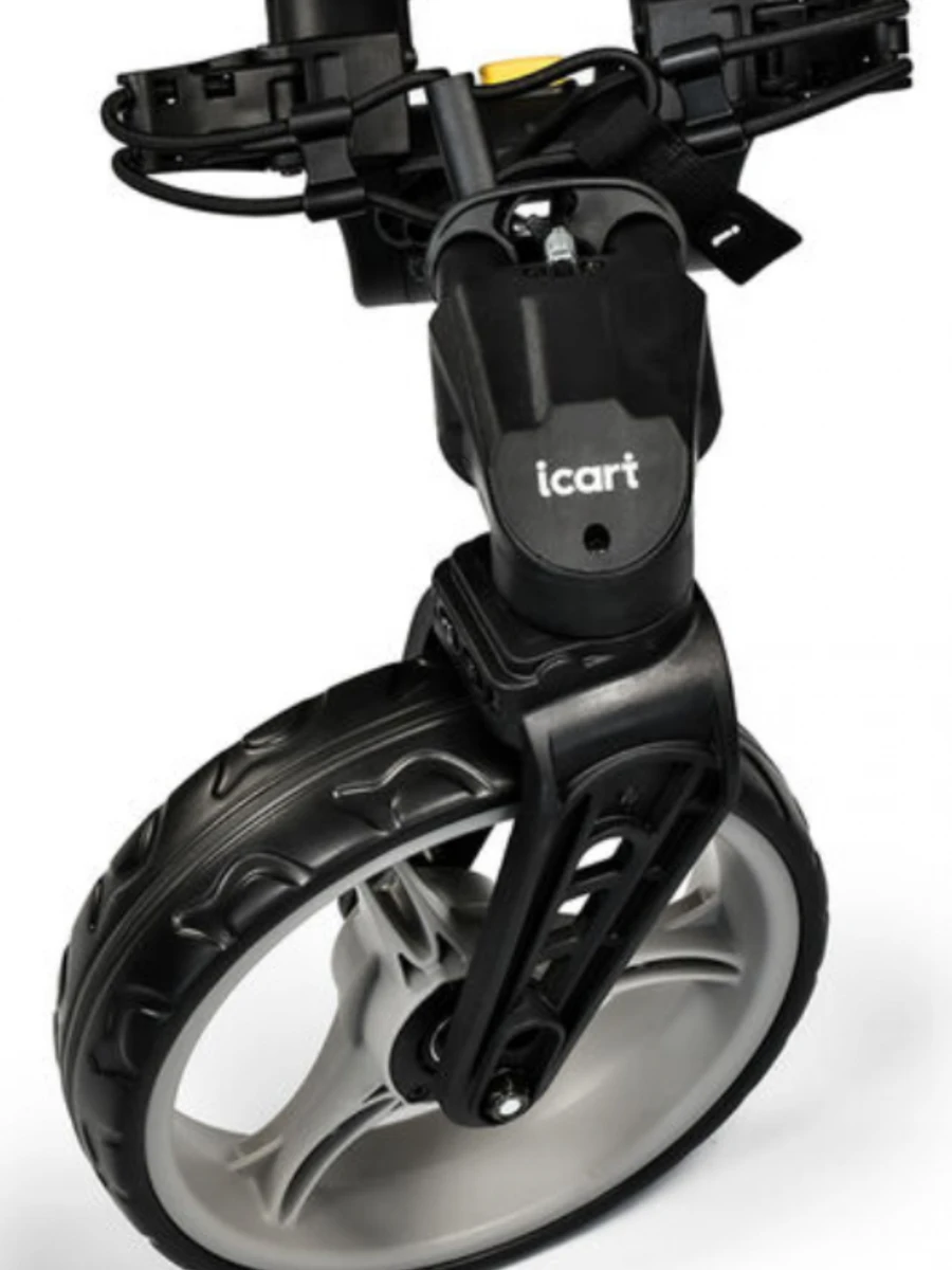 Icart Volta 360 Three Wheel Golf Trolley 3 Icart Volta 360 Three Wheel Golf Trolley - Image 3
