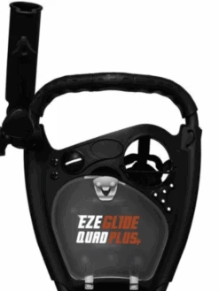 Ezeglide Quad Plus Golf Trolley -Iron Club Gear Outlet Store IMG 4089 1