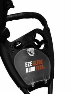 Ezeglide Quad Plus Golf Trolley -Iron Club Gear Outlet Store IMG 4090 1