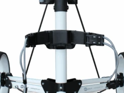 Mk Golf 3 Wheel Push Trolley -Iron Club Gear Outlet Store IMG 5130