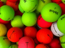 Volvik Vivid Golf Ball (Pearls) 5 Volvik Vivid Golf Ball (Pearls) -Iron Club Gear Outlet Store IMG 5649