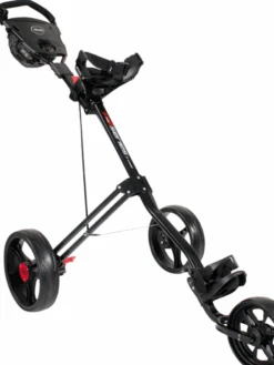 Masters 5 Series Golf Trolley -Iron Club Gear Outlet Store IMG 6324