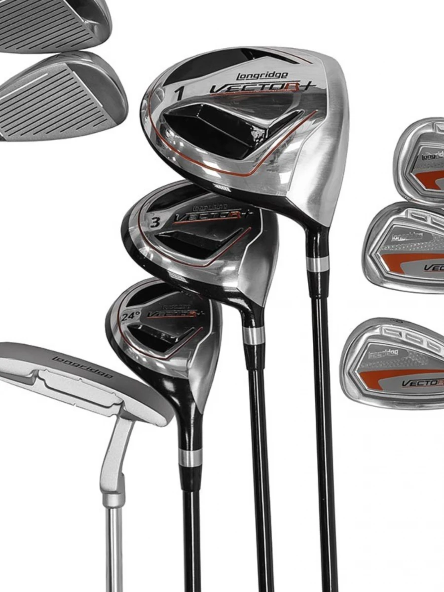 Longridge Vector+ 12 Pc Set 2 Longridge Vector+ 12 Pc Set - Image 2