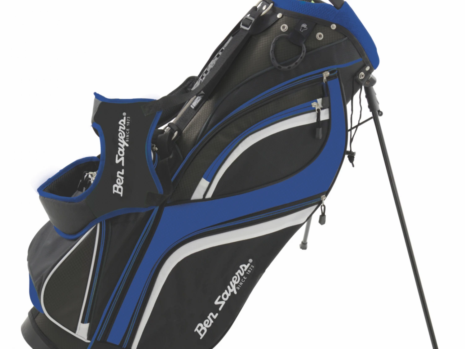 Ben Sayers Dlx Stand Bag 2 Ben Sayers Dlx Stand Bag - Image 2