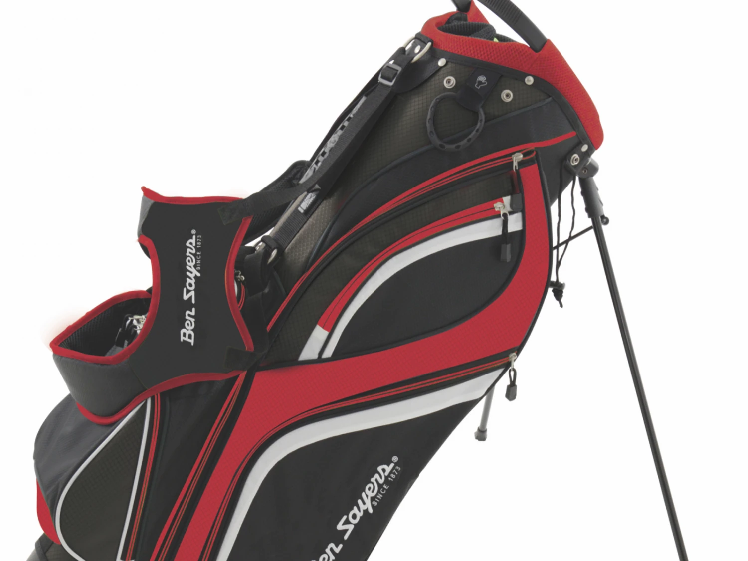 Ben Sayers Dlx Stand Bag 3 Ben Sayers Dlx Stand Bag - Image 3