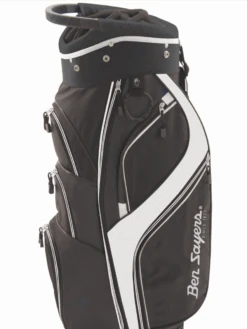 Ben Sayers Dlx Cart Bag 6 Ben Sayers Dlx Cart Bag -Iron Club Gear Outlet Store IMG 6527