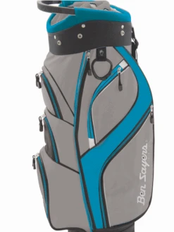 Ben Sayers Dlx Cart Bag 7 Ben Sayers Dlx Cart Bag -Iron Club Gear Outlet Store IMG 6528
