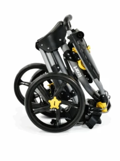 Icart Evo Push Golf Trolley -Iron Club Gear Outlet Store IMG 6972