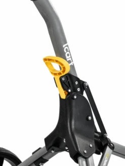 Icart Evo Push Golf Trolley -Iron Club Gear Outlet Store IMG 6973