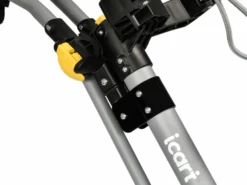 Icart Go Three Wheel Golf Trolley -Iron Club Gear Outlet Store IMG 6986