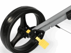 Icart Go Three Wheel Golf Trolley -Iron Club Gear Outlet Store IMG 6989