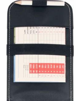 Masters Premium Leatherette Score Card Holder -Iron Club Gear Outlet Store IMG 7088