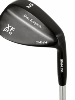 Ben Sayers Xf Black Wedges 9 Ben Sayers Xf Black Wedges -Iron Club Gear Outlet Store IMG 7475