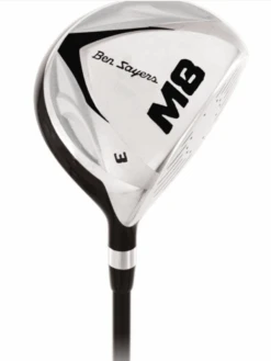 Ben Sayers M8 12 Club Black Package Set (Graphite) Mrh -Iron Club Gear Outlet Store IMG 7549
