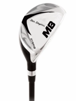 Ben Sayers M8 12 Club Black Package Set (Graphite) Mrh -Iron Club Gear Outlet Store IMG 7550 1