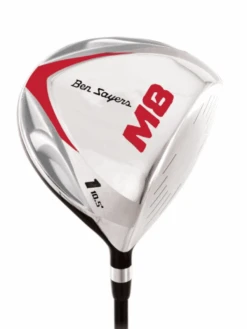Ben Sayers M8 12 Club Red Package Set (Graphite) Mrh -Iron Club Gear Outlet Store IMG 7555