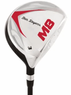 Ben Sayers M8 12 Club Red Package Set (Graphite) Mrh -Iron Club Gear Outlet Store IMG 7556