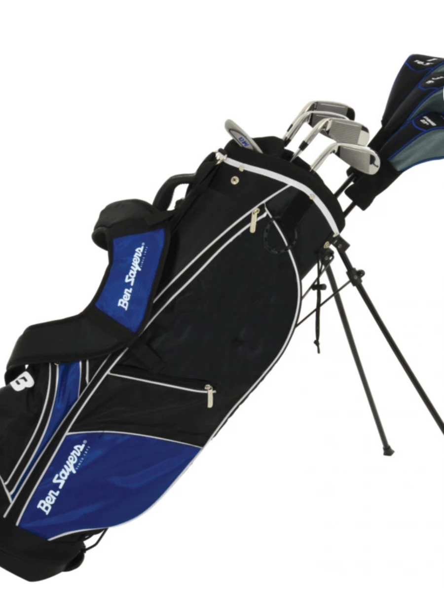 Ben Sayers M8 12 Club Package Sets (Steel/Graphite) Mlh 1 Ben Sayers M8 12 Club Package Sets (Steel/Graphite) Mlh